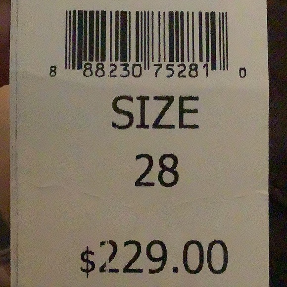 DL1961 Bridget Boot High Rise Instasculpt Crop Pants - Picture 7 of 7